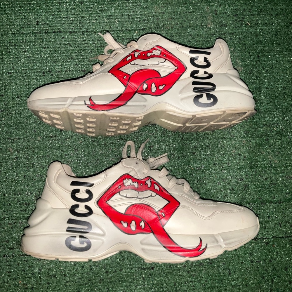 Gucci rython